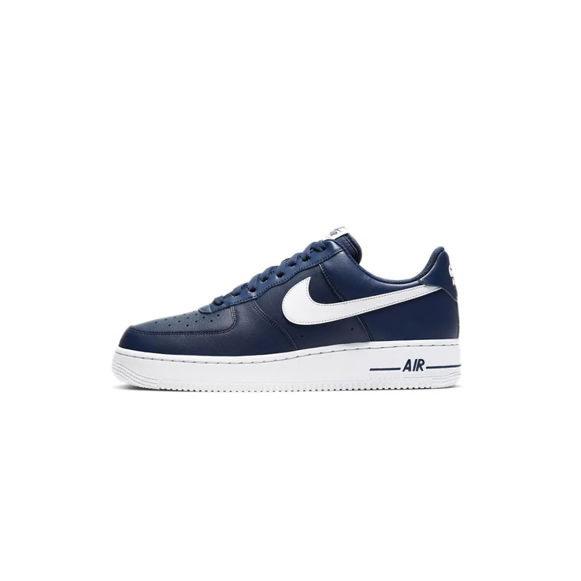 NIKE AIR FORCE 1 MIDNIGHT NAVY WHITE CJ0952-400